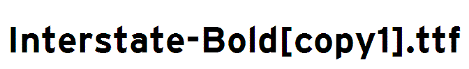 Interstate-Bold[copy1]